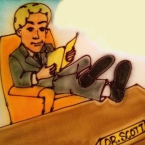 Meet your Posher, Scott